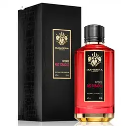 MANCERA red tobacco extrait de parfum 120ml