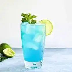 Blue Hawaii Mojito