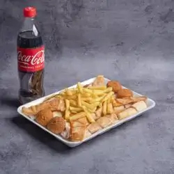 40 Pieces Of Shawarma