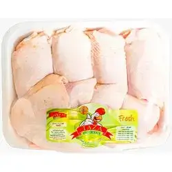 Taza F Thigh Chicken Kg