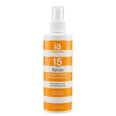 Sunscreen Care SPF50+ Milk Lotion Spray 200ml _ ia