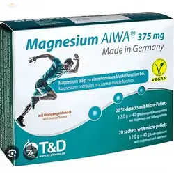 Magnesium Aiwa 375 Mg Stick