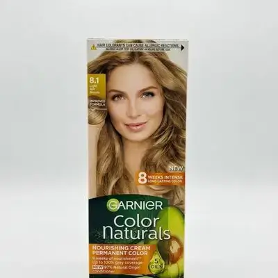GARNIER COLOR NATURALS#8.1
