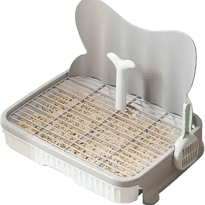 E311 Dog Toilet