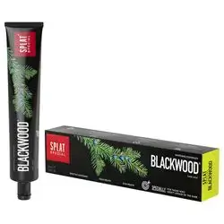 Splat balck wood tooth paste 75ml