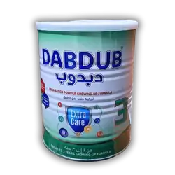 Dabdub Milk 400g No. 3