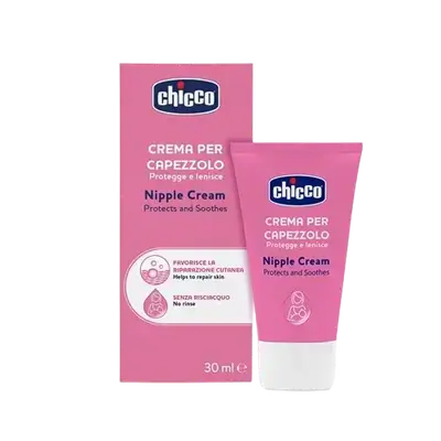 Nipple Cream Protect and Soothes 30ml _ Chicco