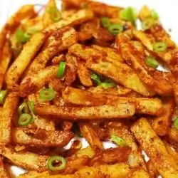 Chili Potatoes