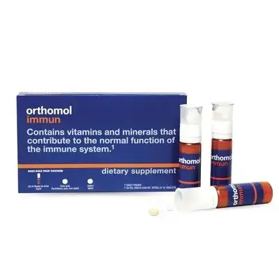 Orthomol Immun Vial