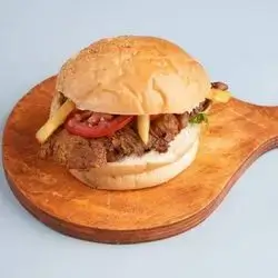 Chicken Zinger Burger