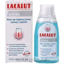 Lacalut White Mouthwash