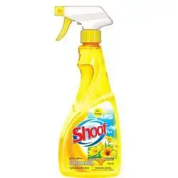 Shoof Glass Cleaner Yellow 750ml