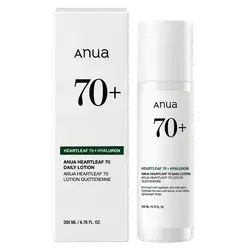 Heartleaf 70 Daily Lotion 200ml _ Anua