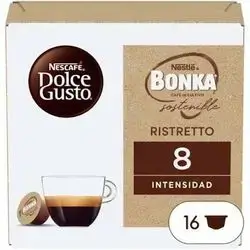 dolce gusto bonka ristretto