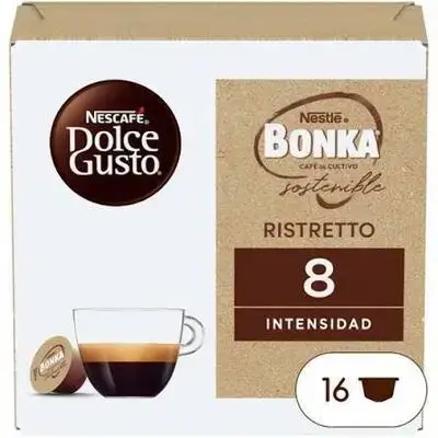 dolce gusto bonka ristretto