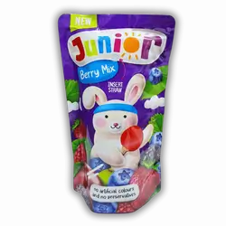 Junior Berry Mix 200ml