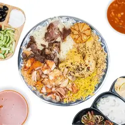 Mix Sardam Mansaf
