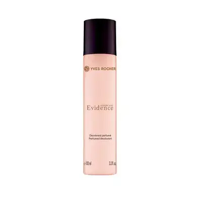 Comme Une Evidence Le Parfum 100ml Perfumed Deodorant