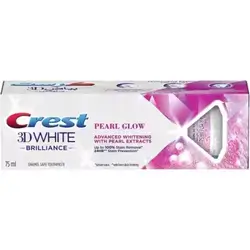 Crest T/p 3dwhite Brillanc Glow75ml