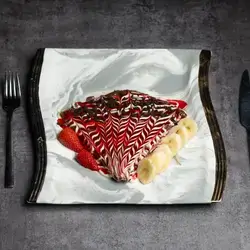 Nutella Crepe
