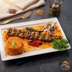 شیش کەبابی گۆشت