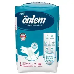 ONLEM 7 ADET LARGE