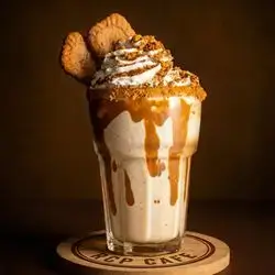 Lotus Milkshake