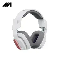 Logitech Astro A10 Gen 2 (G2) White — PS5 Edition