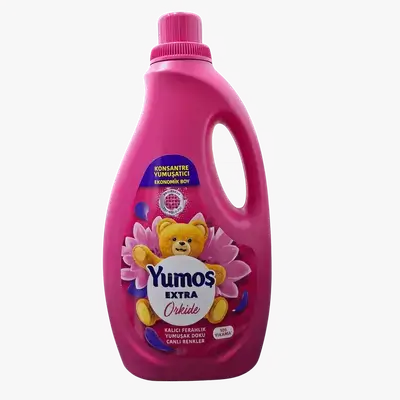Yamosh Fabric Softener 2.520L