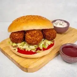 Falafel Sandwich