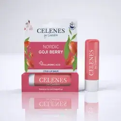 Nordic Goji Berry Lip Balm CELENES