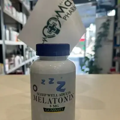 Melatonin 5 Mg