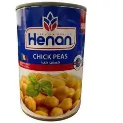henan chick peas