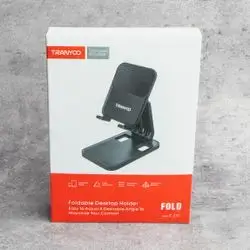 Tranyco foldable desktop holder