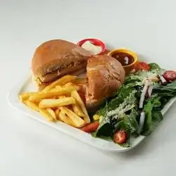 Chicken Burger