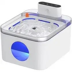 Petace Battery operated water fountain 3L