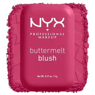 Buttermelt Blush 11 BUTTA THAN BEFORE 5gr _ NYX PROFESSIONAL MAKEUP