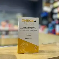Omega 3 Fish Oil Sanvista