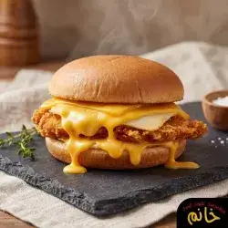 Chicken Pane Cheese