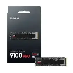 Samsung 9100 Pro 1TB NVMe SSD – Original