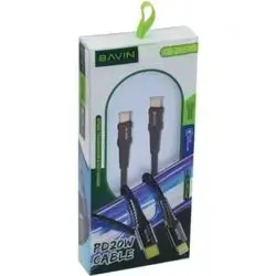 Bavin Iphone FastCharge 1m