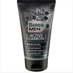 Washing gel Active Carbon, 150 ml