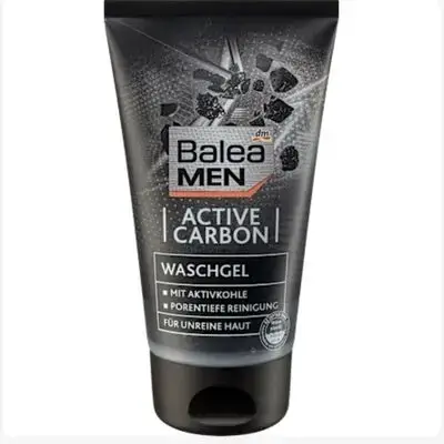 Washing gel Active Carbon, 150 ml