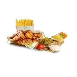 Chicken Shawarma Meal (200 g)