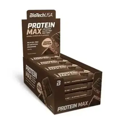 Protien Max 45G Double Chocolate