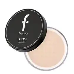 Flormar Loose Powder 002 Light Sand