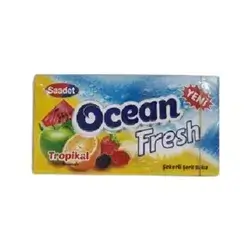 Ocean Fresh Tropical Gum 14g