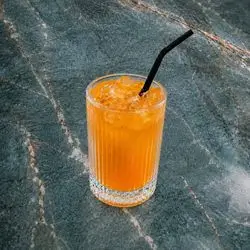 Passion fruit tea