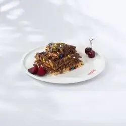 Fruit Waffle