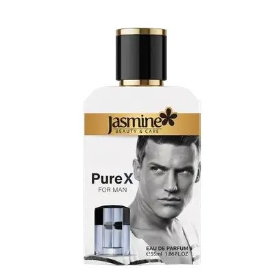Pure X For Man Perfume 55ml _ Jasmine Beauty & Care
